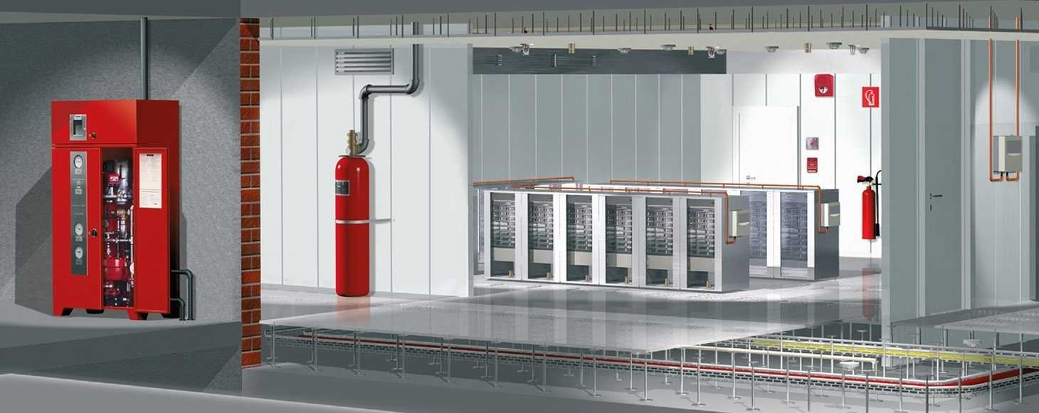 Aerosol Yangın Söndürme Sistemi Nedir?